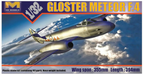 HK Models 01E006 1/32 Gloster Meteor F.4 Model Aircraft Kit