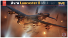 HK Models 01E010 1/32 Avro Lancaster B Mk. I Model Aircraft Kit