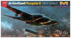 HK Models 01E015 1/32 De Havilland Mosquito B Mk.IV Series II Model Aircraft Kit