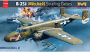 HK Models 01E036 1/32 B-25J Mitchell Strafing Babes Model Aircraft Kit