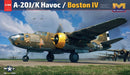 HK Models 01E040 1/32 A-20J/K Havoc / Boston Mk.IV Model Aircraft Kit