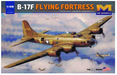 HK Models 01F002 1/48 B-17F Flying Fortress Model Aircraft Kit