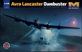 HK Models 01F006 1/48 Avro Lancaster Dambuster Model Aircraft Kit