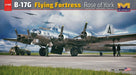 HK Models 01E044 1/32 B-17G Flying Fortress "Rose of York" Model Aircraft Kit