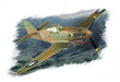 Hobby Boss 80209 1/72 P-40B/C HANK-81A Model Plane Kit