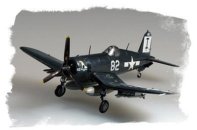 Hobby Boss 80217 1/72 F4U-1D Corsair Model Plane Kit