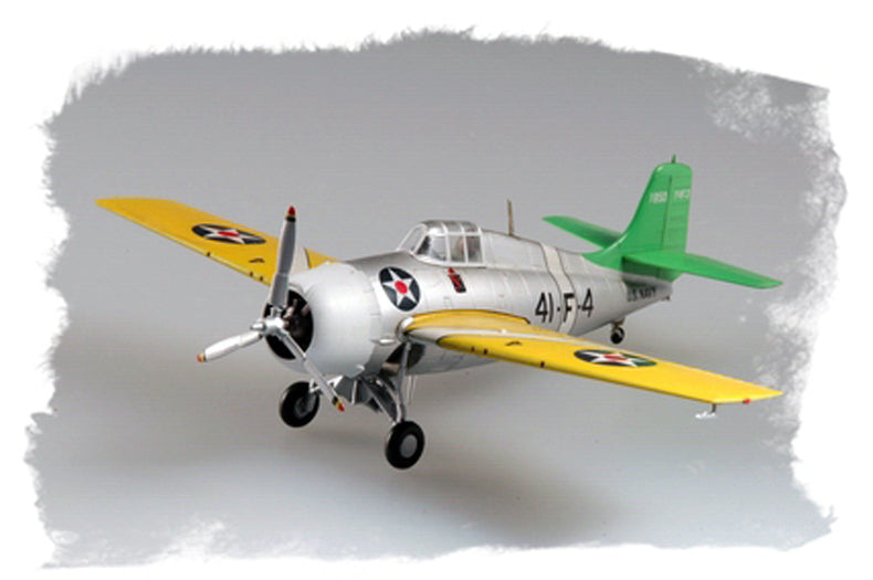 Hobby Boss 80219 1/72 F4F-3 Wildcat Model Plane Kit