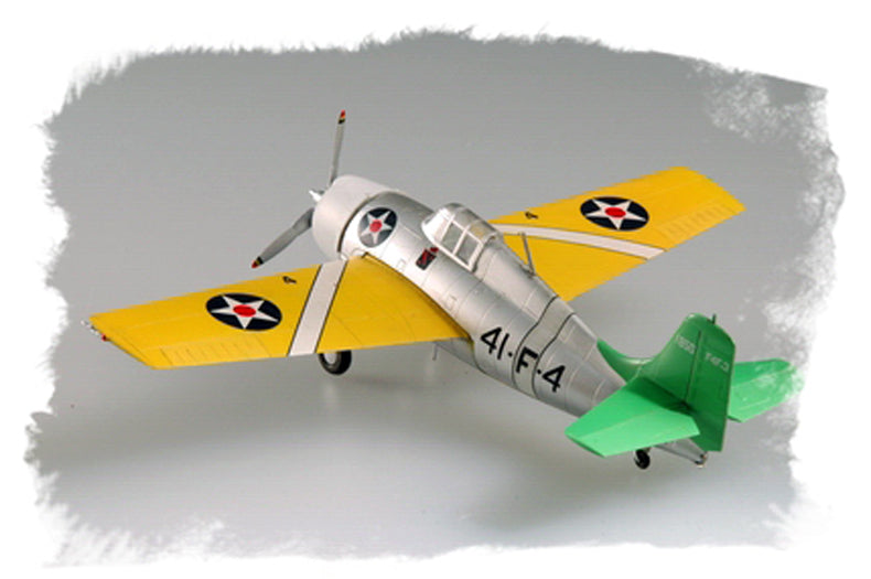 Hobby Boss 80219 1/72 F4F-3 Wildcat Model Plane Kit
