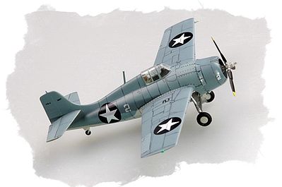 Hobby Boss 80220 1/72 F4F-4 Wildcat Model Plane Kit