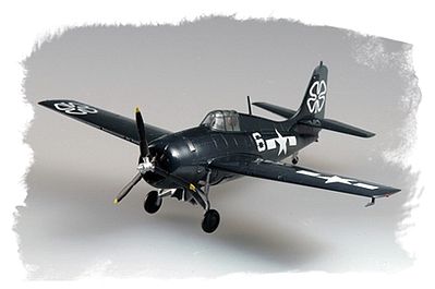 Hobby Boss 80222 1/72 FM-2 Wildcat Model Plane Kit