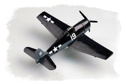 Hobby Boss 80256 1/72 F6F-3 Hellcat Model Plane Kit