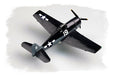 Hobby Boss 80256 1/72 F6F-3 Hellcat Model Plane Kit