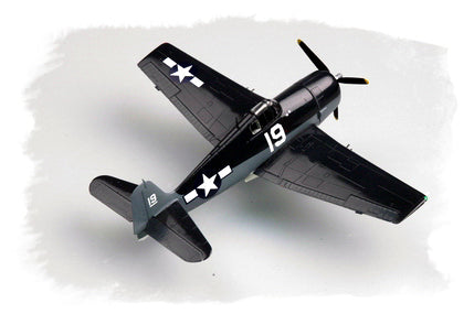 Hobby Boss 80256 1/72 F6F-3 Hellcat Model Plane Kit