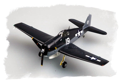 Hobby Boss 80256 1/72 F6F-3 Hellcat Model Plane Kit