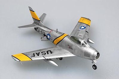 Hobby Boss 80258 1/72 F-86F-30 Sabre Fighter Model Plane Kit