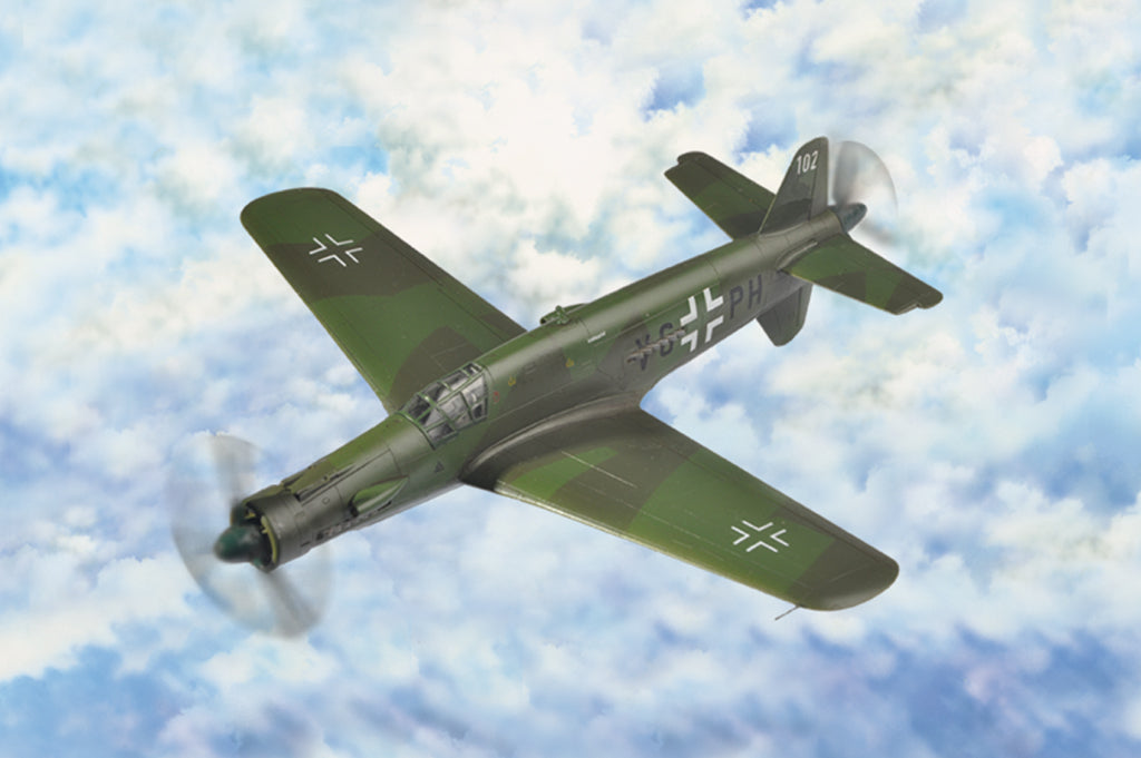 Hobby Boss 80293 1/72 Dornier DO335 PFEIL Heavy Fighter Model Plane Kit