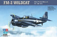 Hobby Boss 80330 1/48 FM-2 Wildcat Fighter Model Plane Kit