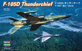 Hobby Boss 80332 1/48 F-105D Thunderchief Model Plane Kit