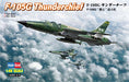 Hobby Boss 80333 1/48 F-105G  Thunderchief Model Plane Kit