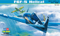 Hobby Boss 80339 1/48 Grumman F6F-5 Hellcat Model Aircraft Kit