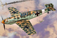 Hobby Boss 81793 1/48 Messerschmitt Bf109E-4/TROP Model Aircraft Kit