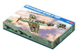 Hobby Boss 81793 1/48 Messerschmitt Bf109E-4/TROP Model Aircraft Kit