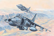 Hobby Boss 81804 1/18 AV-8B Harrier II Model Plane Kit