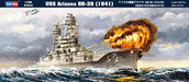 Hobby Boss 83401 1/700 USS Arizona BB39 Battleship 1941 Model Kit