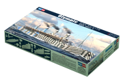 Hobby Boss 83421 1/700 RMS Olympic Ocean Liner Model Kit