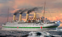 Hobby Boss 83422 1/700 HMHS Britannic Ocean Liner Model Kit