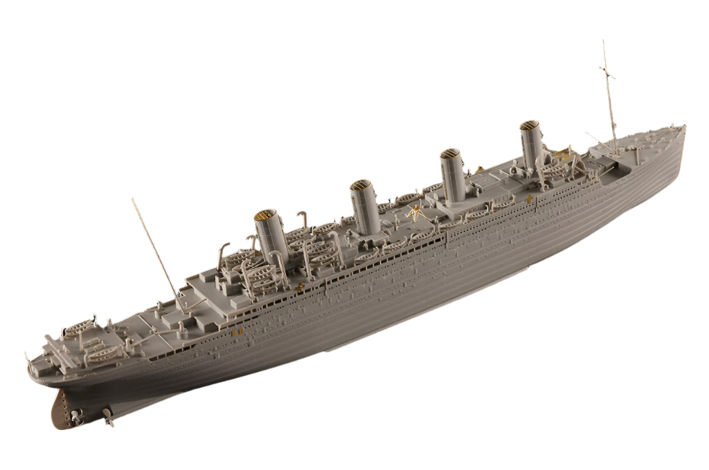 Hobby Boss 83422 1/700 HMHS Britannic Ocean Liner Model Kit