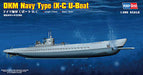 Hobby Boss 83508 1/350 German DKM Navy Type LX-C U Boat Submarine Kit