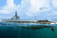 Hobby Boss 83524 1/350 USS Gato SS-212 1944 Model Submarine Kit