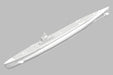 Hobby Boss 83524 1/350 USS Gato SS-212 1944 Model Submarine Kit