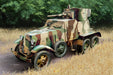 Hobby Boss 83839 1/35 Soviet BA-6 Armor Car Model Kit