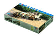 Hobby Boss 83839 1/35 Soviet BA-6 Armor Car Model Kit