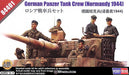 Hobby Boss 84401 1/35 German Panzer Tank Crew Figure Set Model Kit