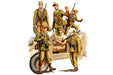 Hobby Boss 84410 1/35 German Africa Corps Figure Set Model Kit