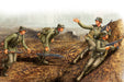 Hobby Boss 84415 1/35 German The 6 Army "Mamaev Hill" Figure Set Model Kit