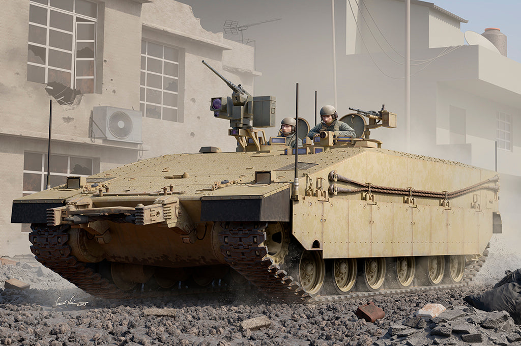 Hobby Boss 84524 1/35 IDF Namer-1 Infantry Fighting Vehicle Model Kit