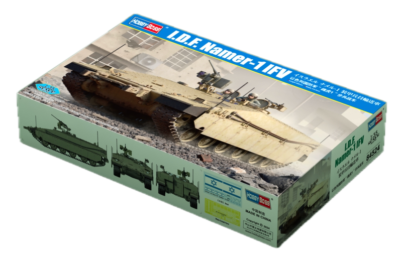 Hobby Boss 84524 1/35 IDF Namer-1 Infantry Fighting Vehicle Model Kit