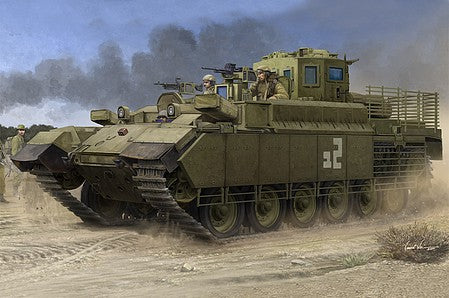 Hobby Boss 84547 1/35 IDF Puma CEV Model Kit