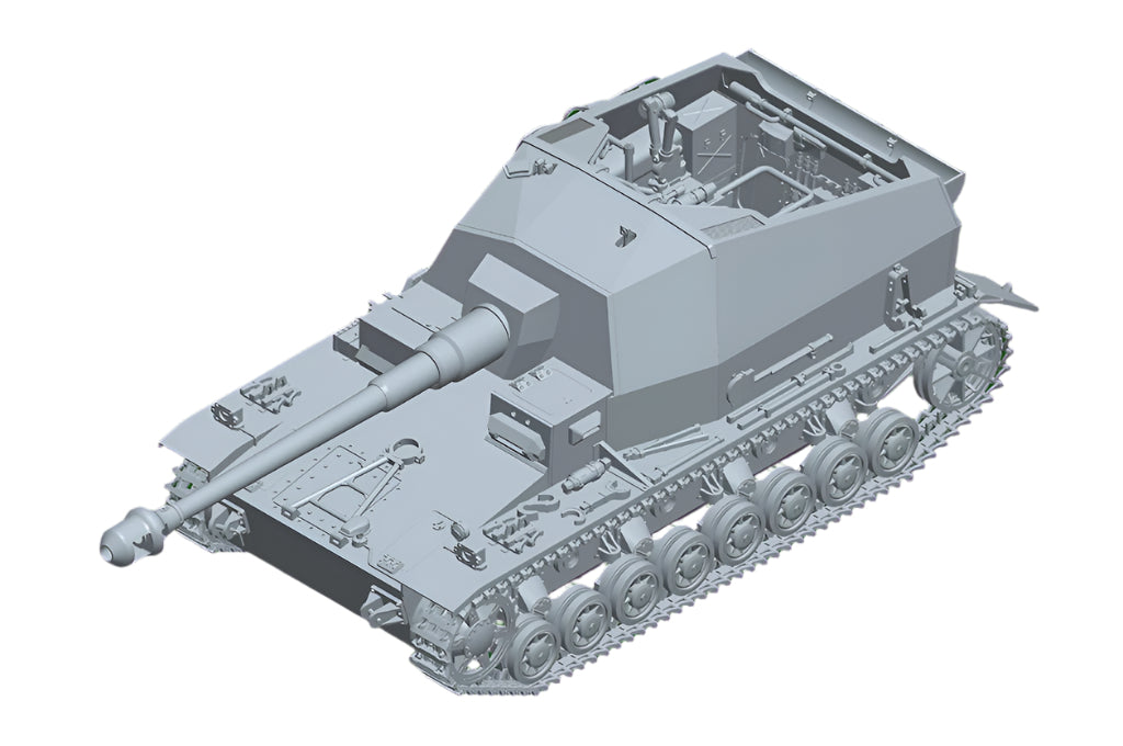 Hobby Boss 84835 1/48 German Pz.Sfl.Iva Dicker Max Tank Model Kit