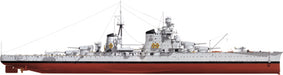 Hobby Boss 86502 1/350 Italian Heavy Cruiser Pola Model Ship Kit