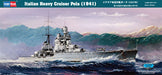 Hobby Boss 86502 1/350 Italian Heavy Cruiser Pola Model Ship Kit