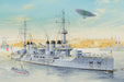 Hobby Boss 86504 1/350 French Navy Pre-Dreadnought Battleship Voltaire Model Ship Kit