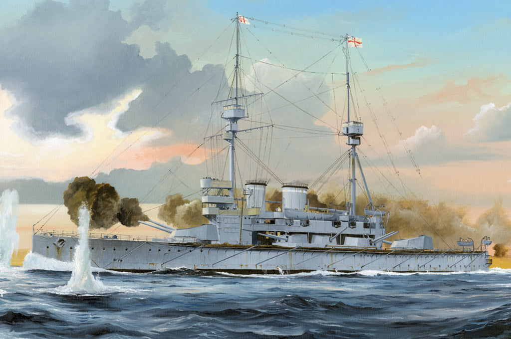 Hobby Boss 86508 1/350 HMS Lord Nelson Model Ship Kit