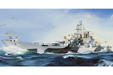 Hobby Boss 86513 1/350 USS Alaska CB-1 Model Ship Kit