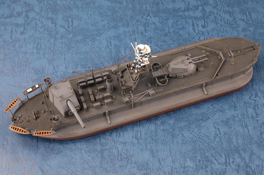 Hobby Boss 86519 1/350 HMS General Wolfe Monitor Model Ship Kit