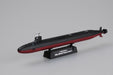 Hobby Boss 87004 1/700 SSN-23 Jimmy Carter Attack Submarine Model Kit